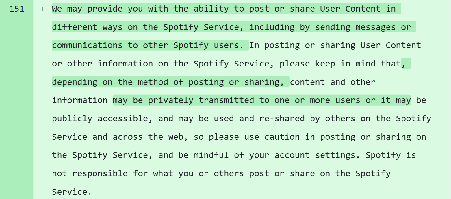 Spotify. Send Button It’s Now Possible To Send & Receive Messages on Spotify but They Will ...